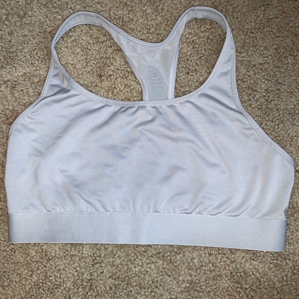 Victoria secret sport bra size is a Large